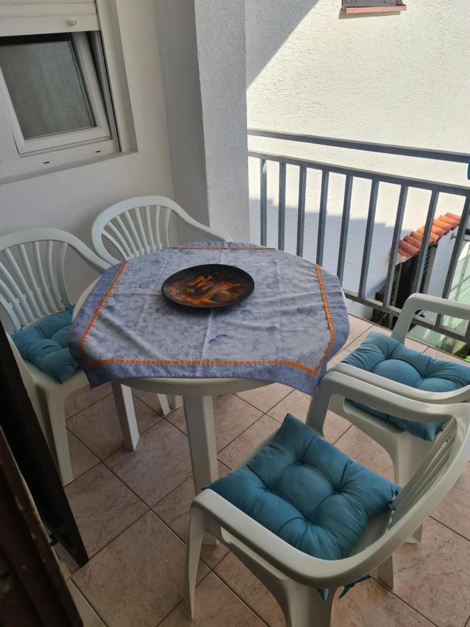 Apartment Danica Ljubac  Luaran gambar