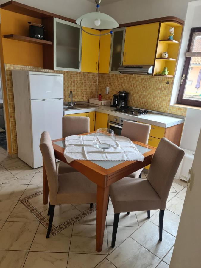 Apartment Danica Ljubac  Luaran gambar